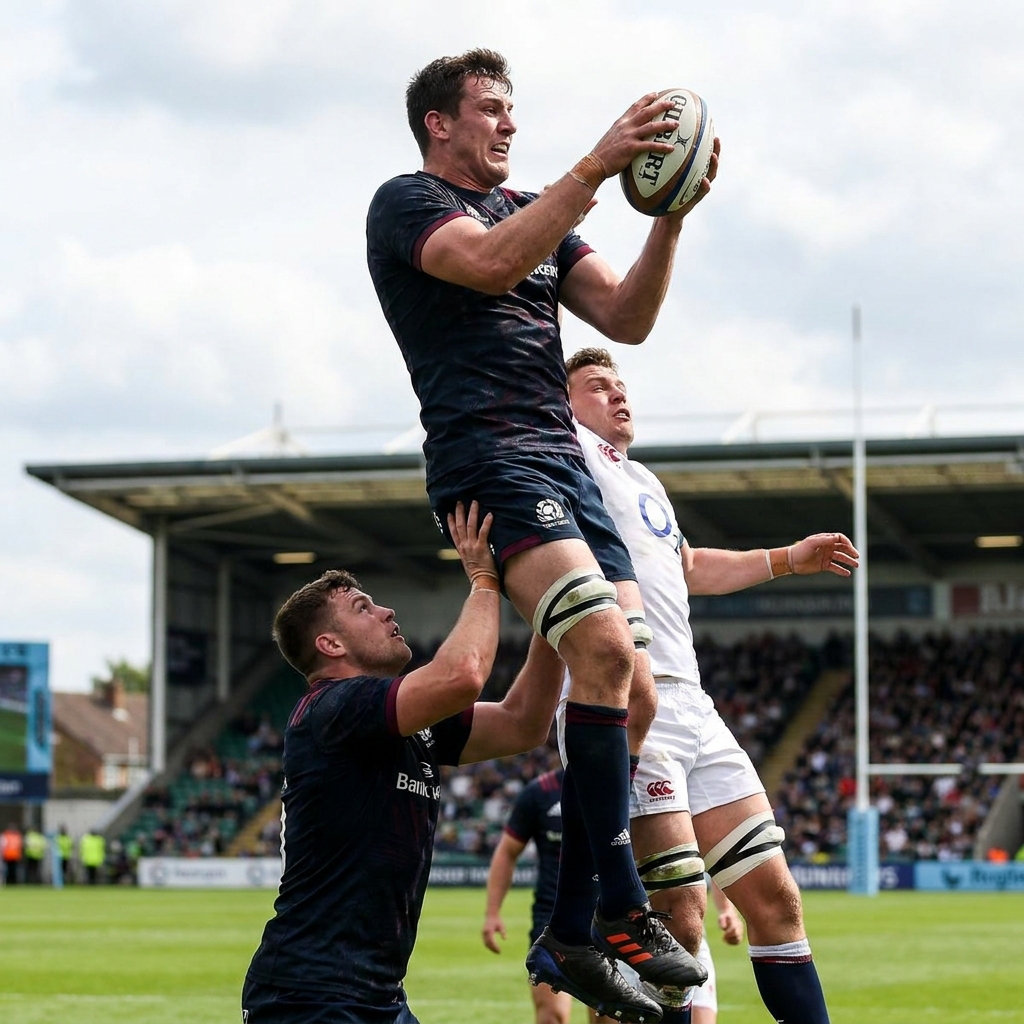 Restarts as the Third Set-Piece: Winning the Reception Battle