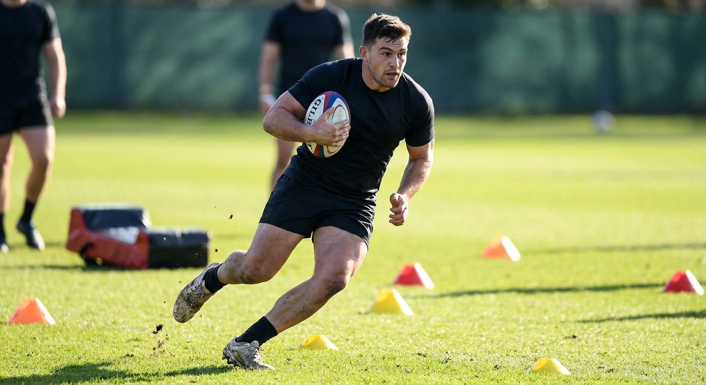 Rugby-Specific Pre-Season Conditioning: Fitness That Actually Transfers