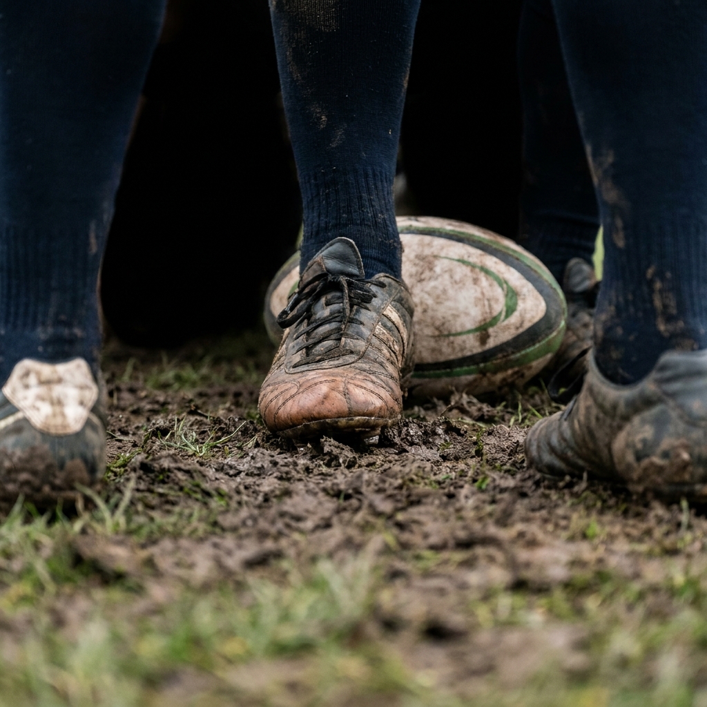 The Scrum Brake Foot Is Now Law: Coaching Safer, Steadier Scrums