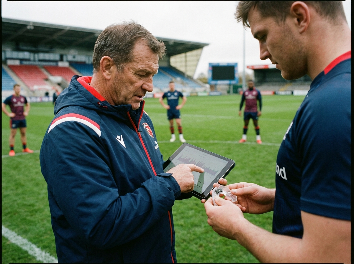 Smart Mouthguards and Concussion Protocols: Coaching for Player Welfare