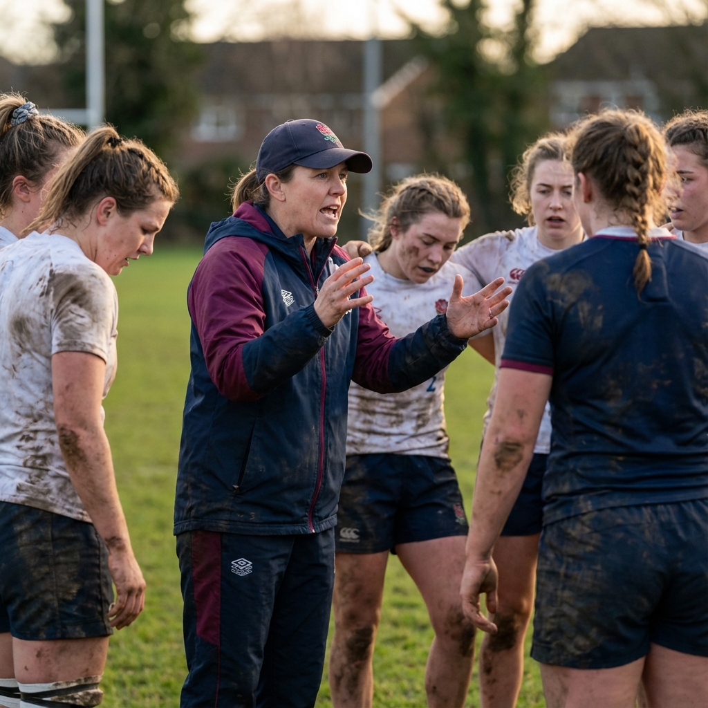 Women's Rugby 2025: A Record Year for Coaching
