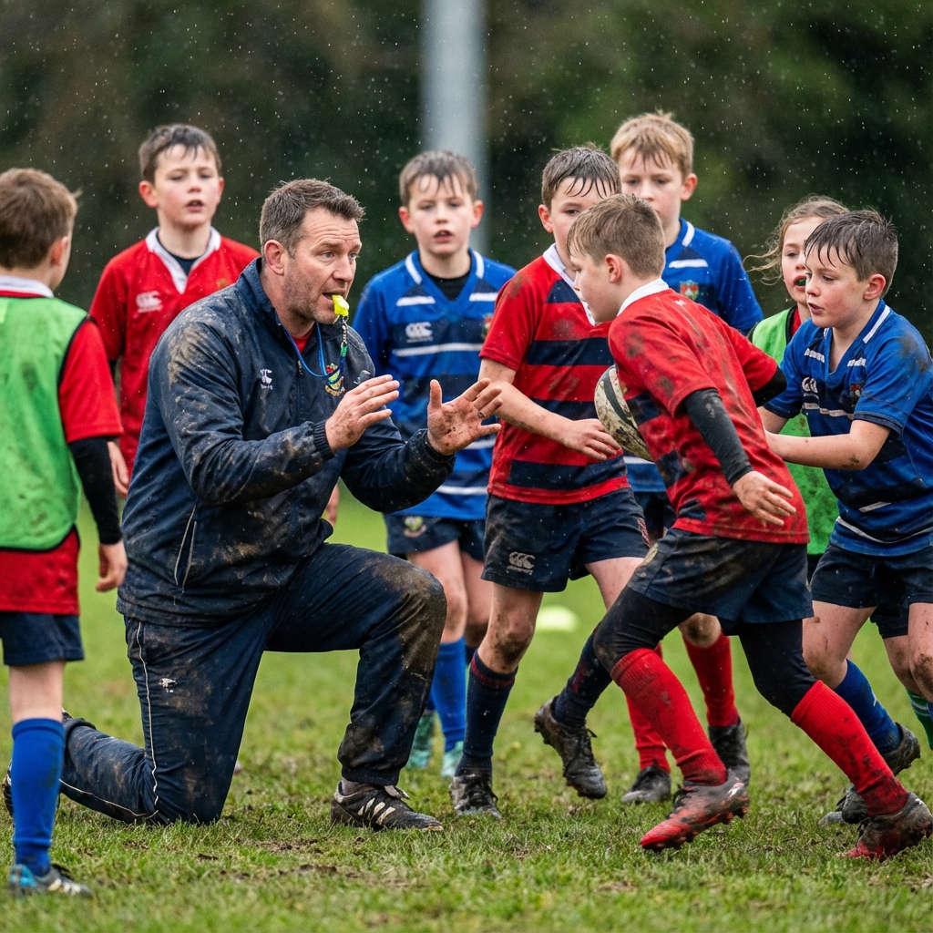 Youth Development: The Player-Centred Pathway