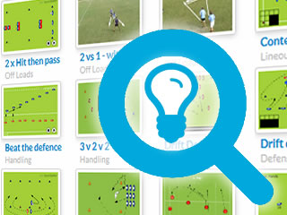 Sport drills for PE Teachers