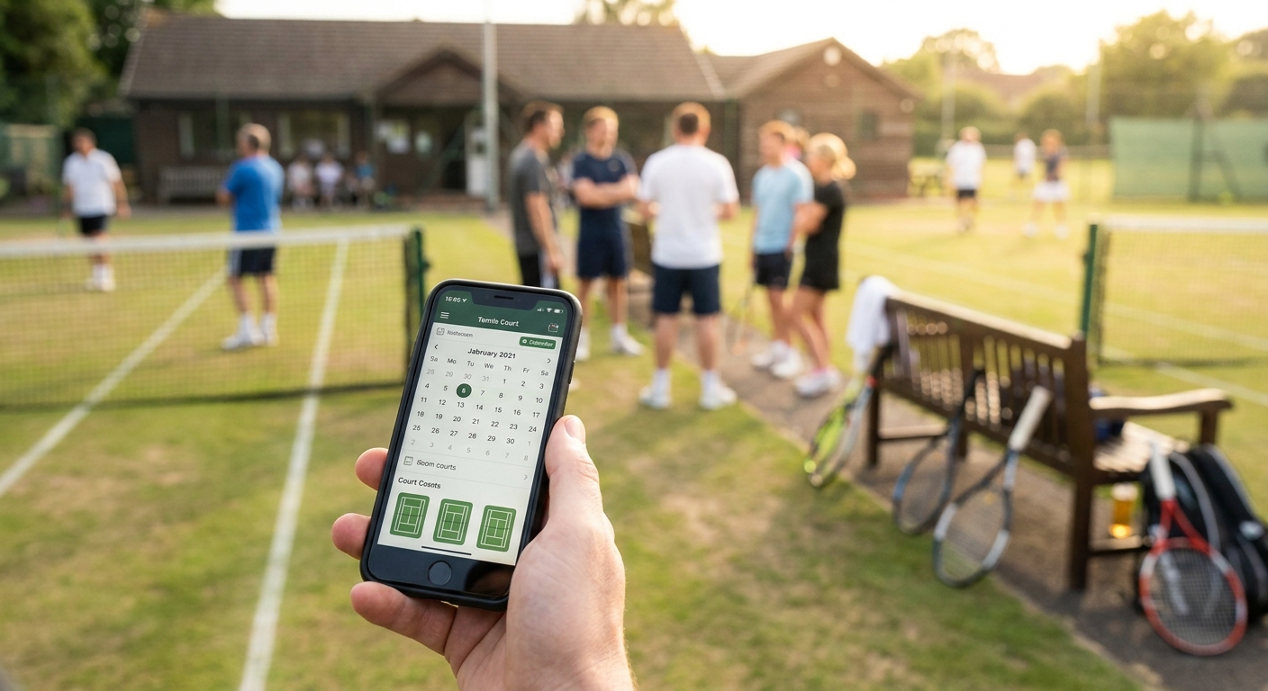 Best Free Apps for Tennis Clubs and Small Coaching Groups in 2026
