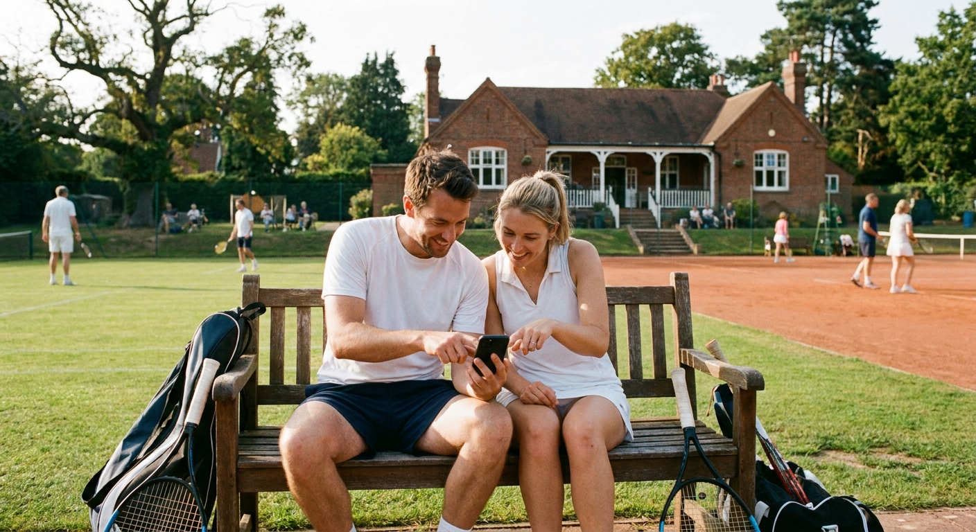 ClubSpark Alternatives: What Else Tennis Clubs Can Use to Run Admin