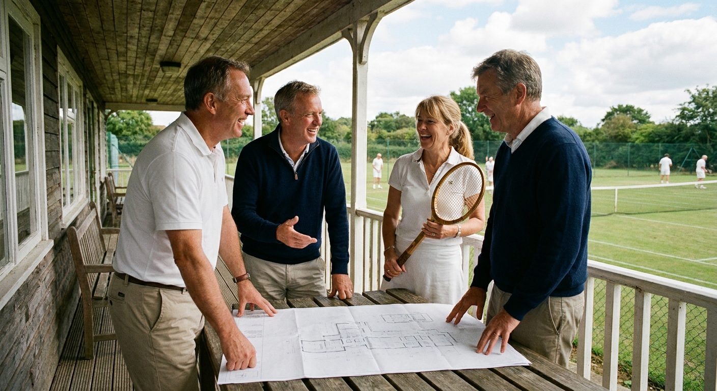 Starting a Tennis Club: LTA Registration, Safeguarding and Admin Checklist