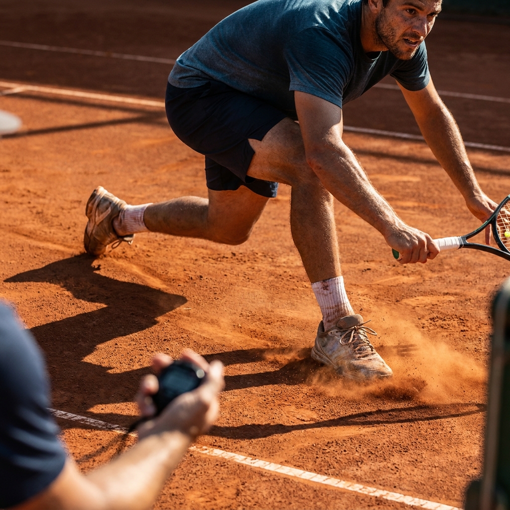 Clay Court Mastery: Sliding, Patience, and Constructing Points