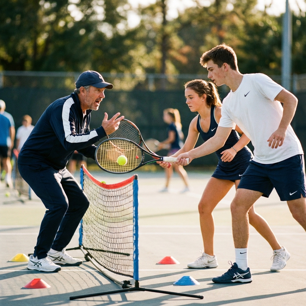 Ecological Dynamics: Constraints-Led Coaching