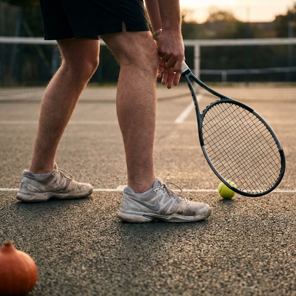 4 Spooky Tennis Mistakes That Haunt Club Players