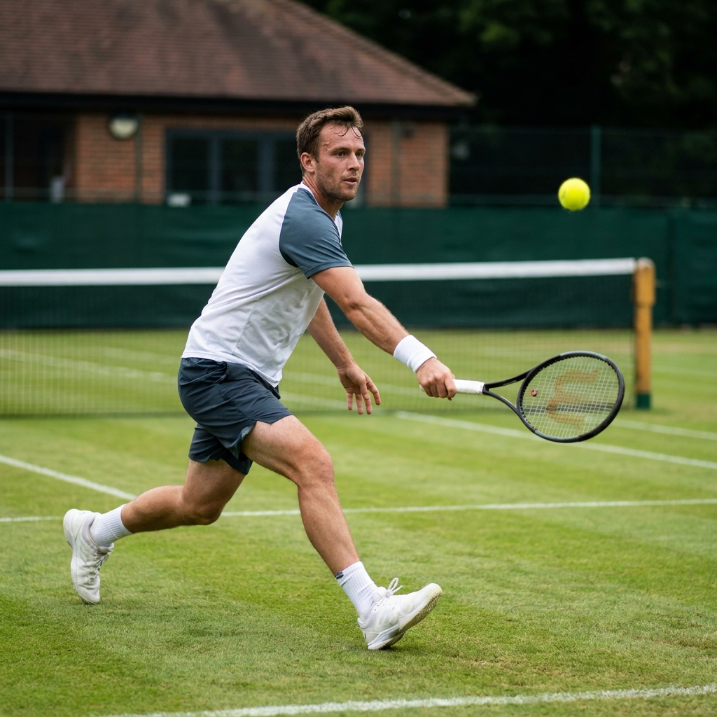 Serve Plus One: Winning the Point With Your Second Shot