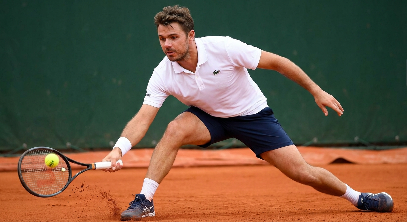 The Slice Backhand: A Tactical Weapon for Every Level