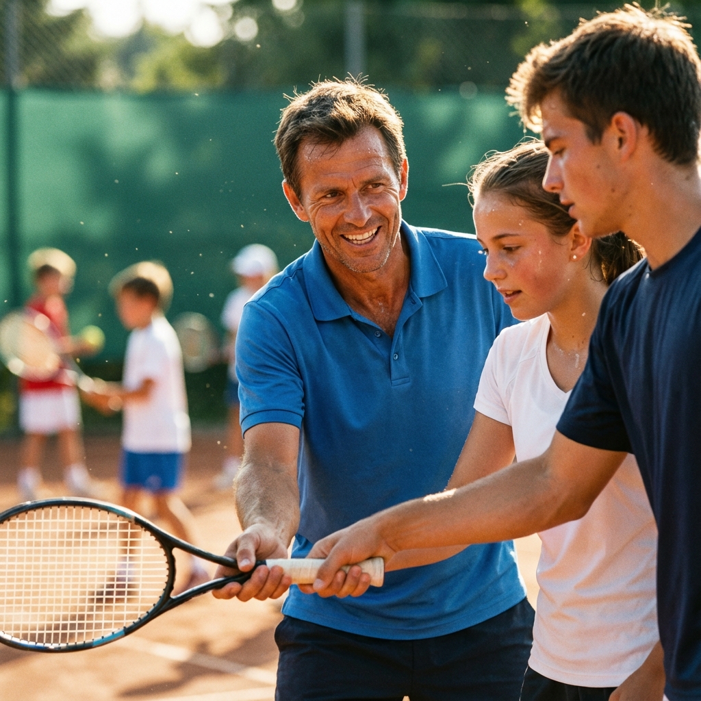 Youth Development: Building Complete Players