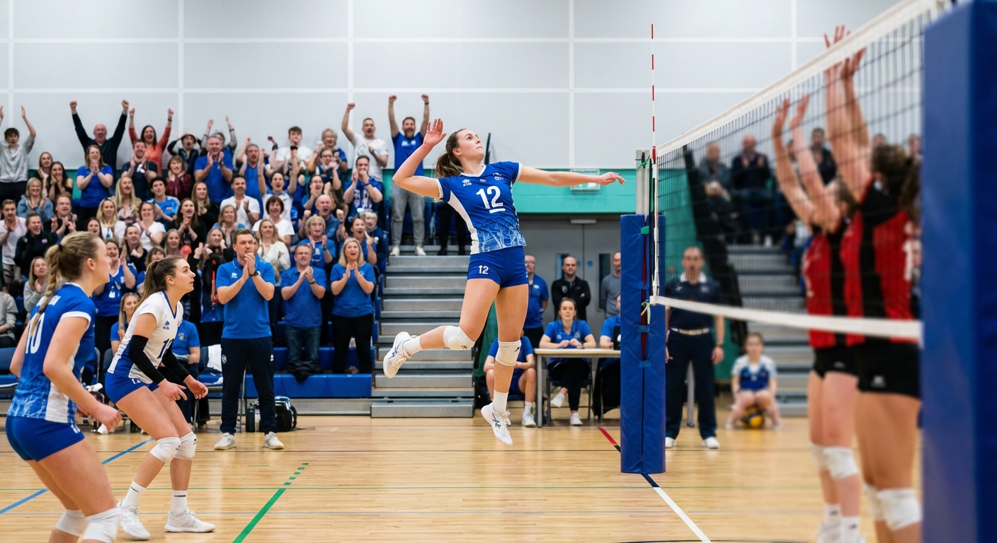 Back Row Attack: Adding an Offensive Threat from Deep