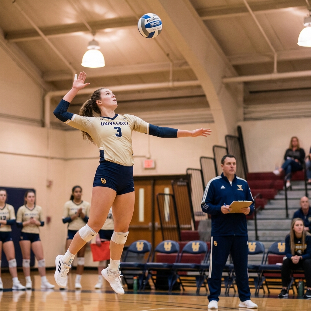 Jump Serve Evolution: Power and Tactical Serving