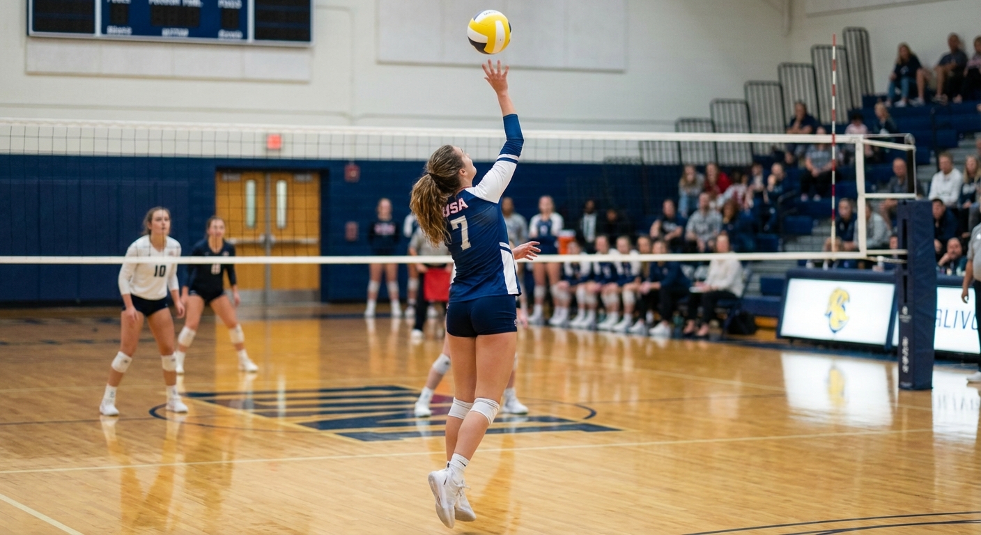 Serving Strategies: Float vs Jump Serve - Making the Right Call