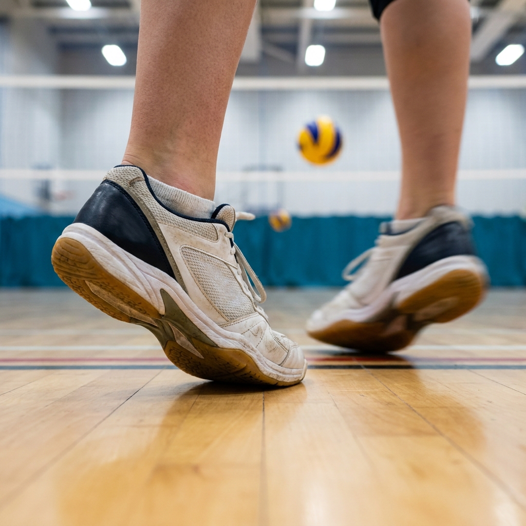 The Spike Approach: Footwork, Timing and Arm Swing for New Hitters