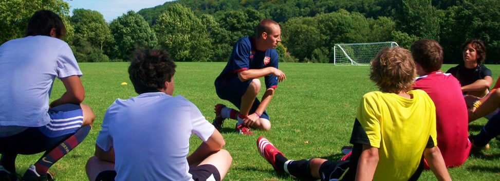 The 5 Cs Of Being A Great Coach