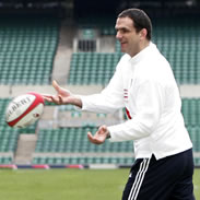 Martin Johnson's 8 Tips For Successful Rugby Coaching