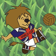 World Cup Mascots Test