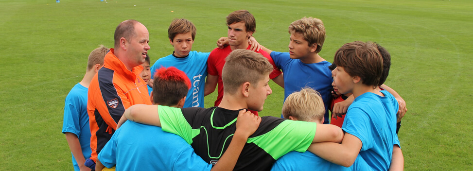 5 Top Tips for Pre-match Team Talks: Motivate your team