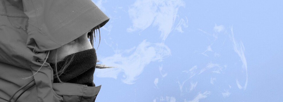 Sportplan - Cold in winter? You're not breathing properly