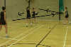 More active left or right Netball