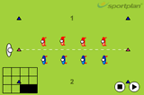 Sportplan Rugby Advent Calendar